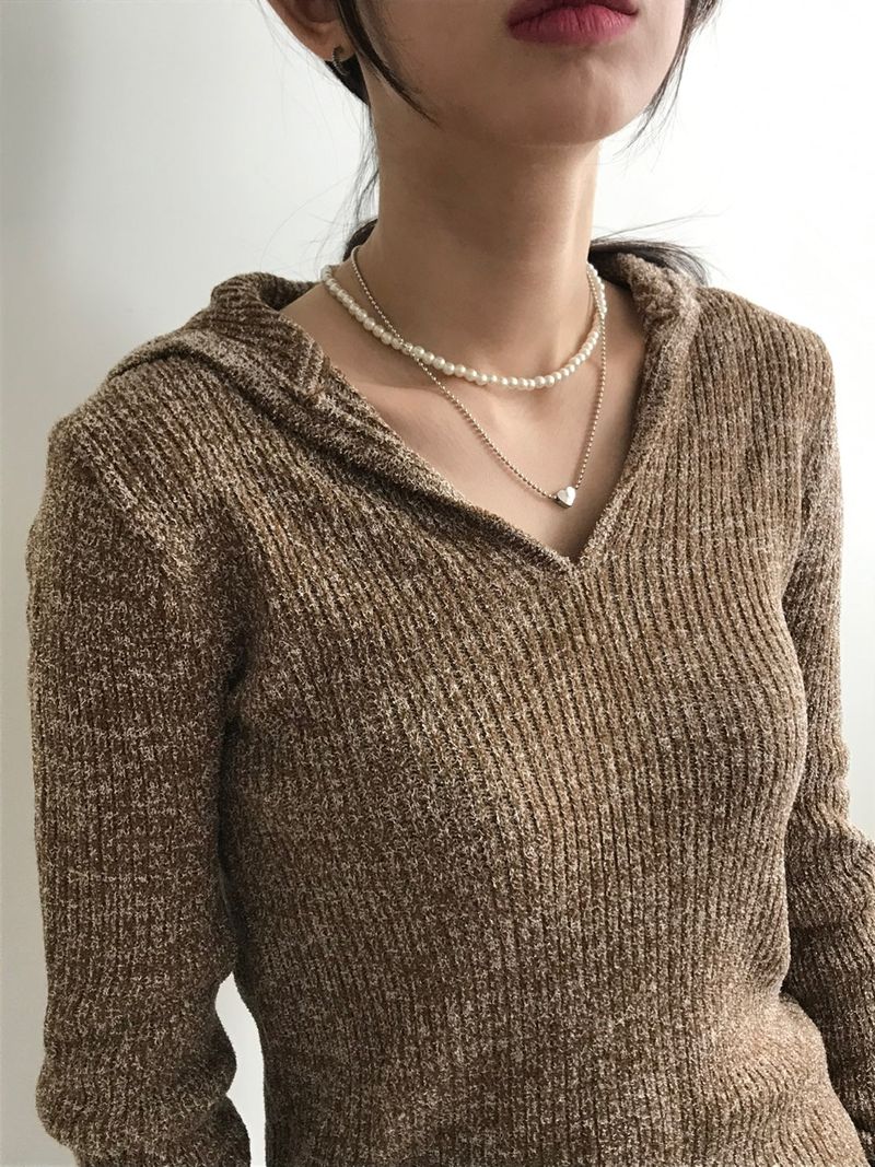 Idylic layered necklace set