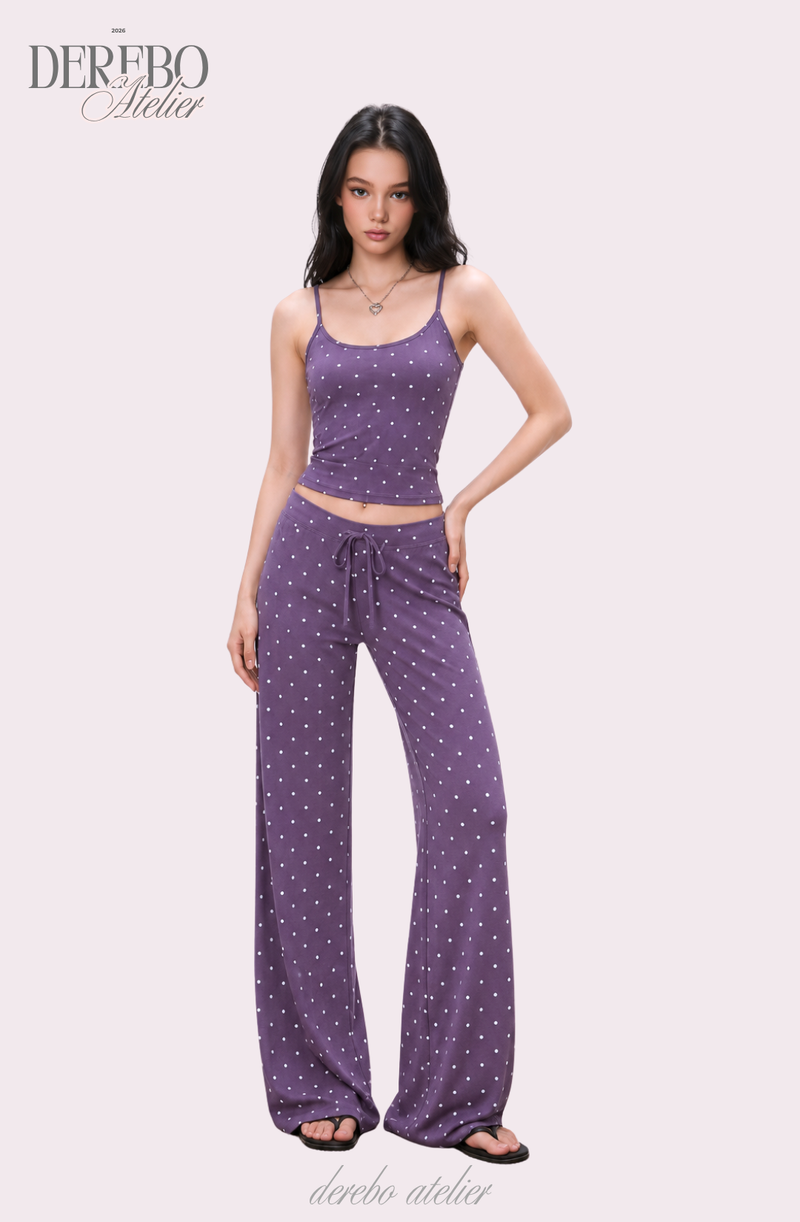 Raina Dot Pad Training Setup (LONG PANTS)