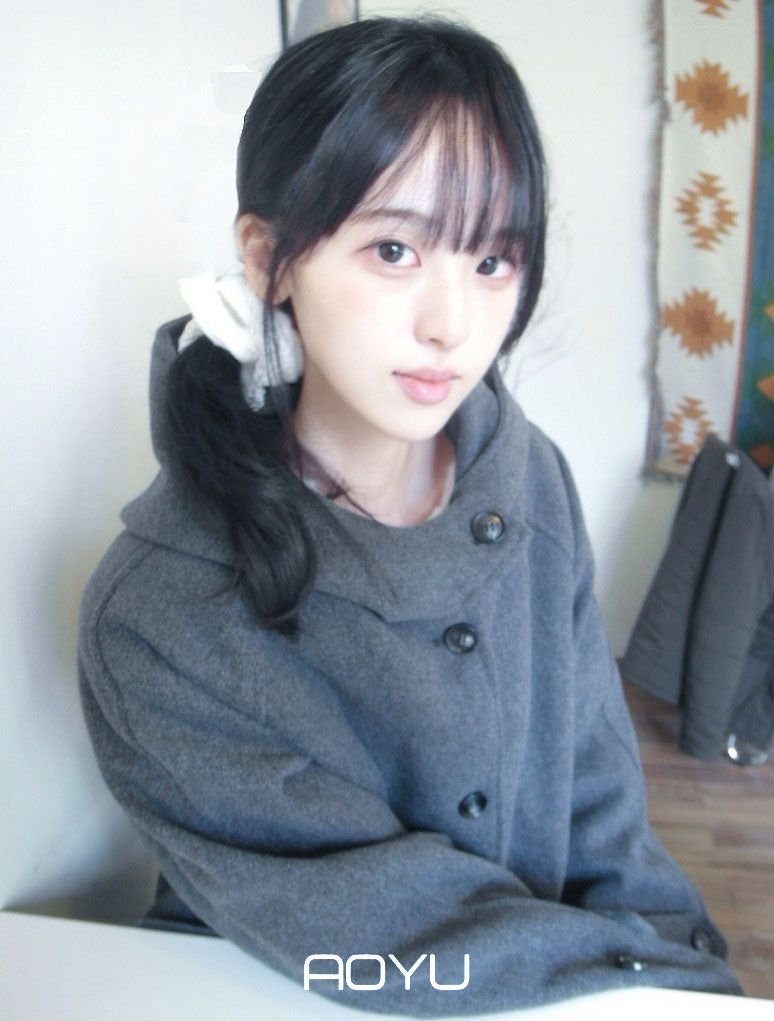 Half neck quilted wool half midi coat