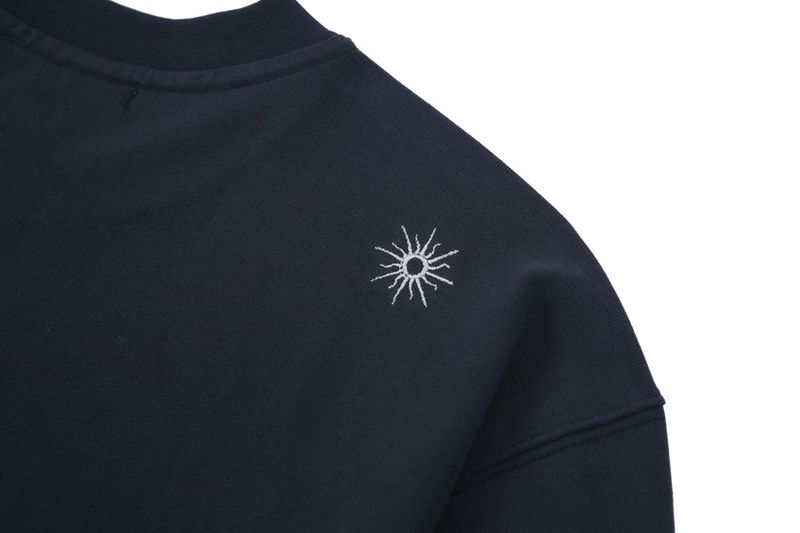 GRAPHIC PRINTING LONG SLEEVE (deep green)