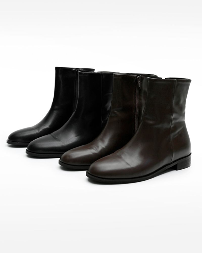 MAYBINS（メイビンス）の「Lunno Ankle Boots（Shoes）」