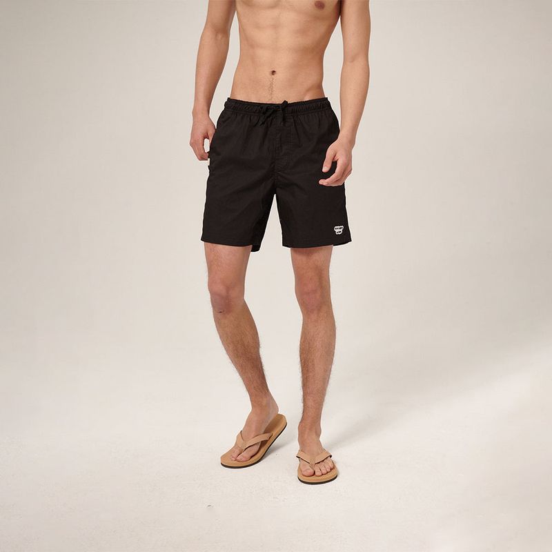 Flatwave in Seoul（フラットウェーブ イン ソウル）の「Moby Boardshort Black（Pants）」