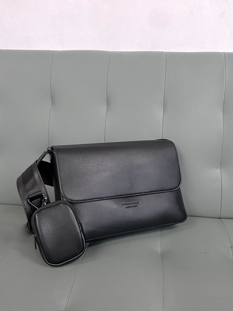 Pocket crossbag