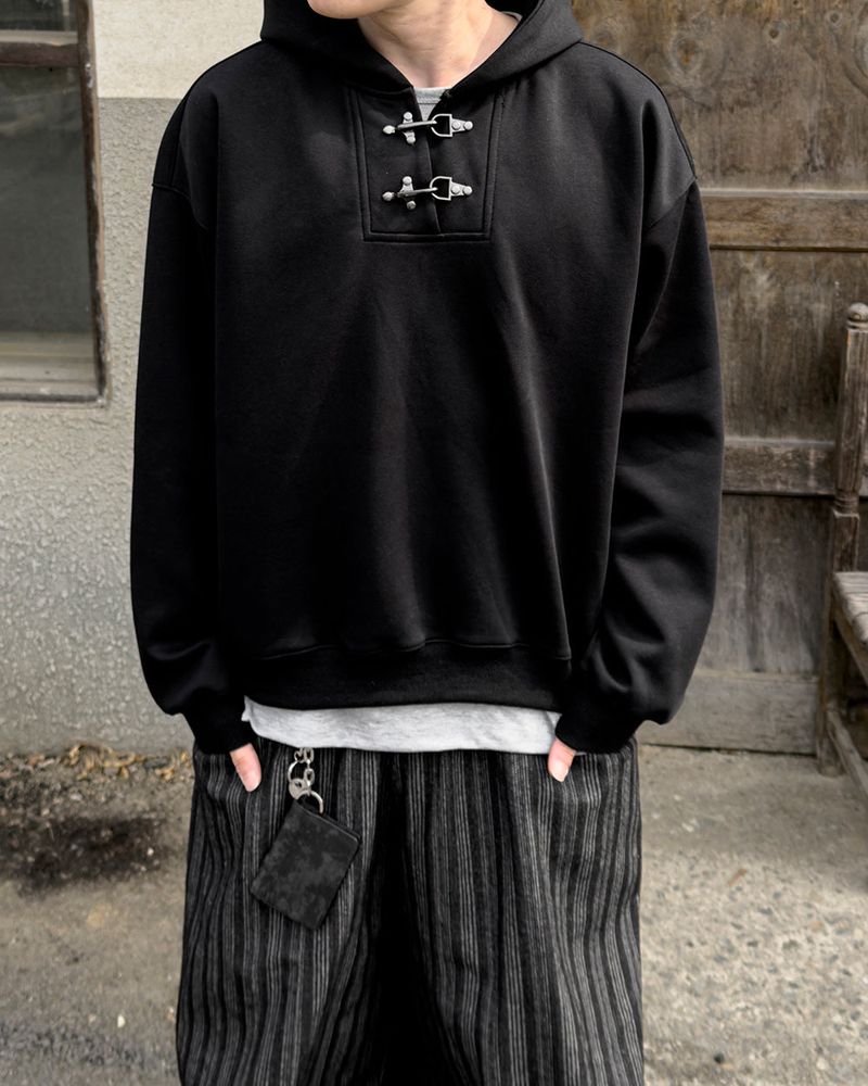 Reden Fireman Buckle Hoodie