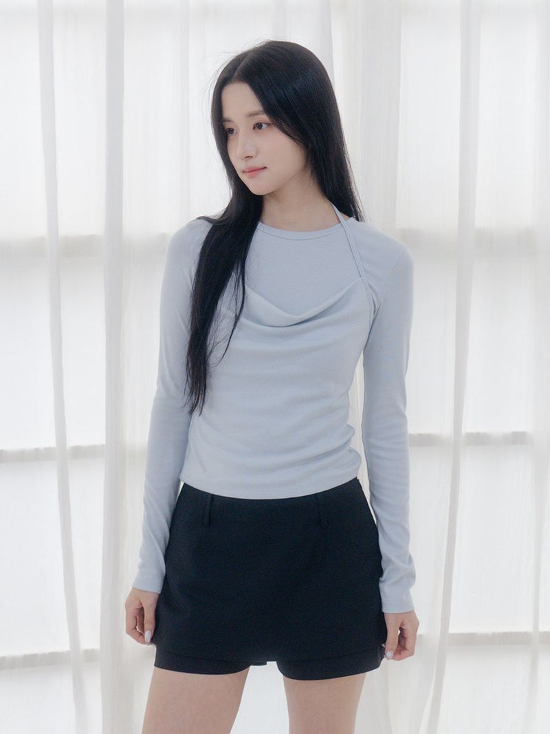 Coy t-shirts (Blue)