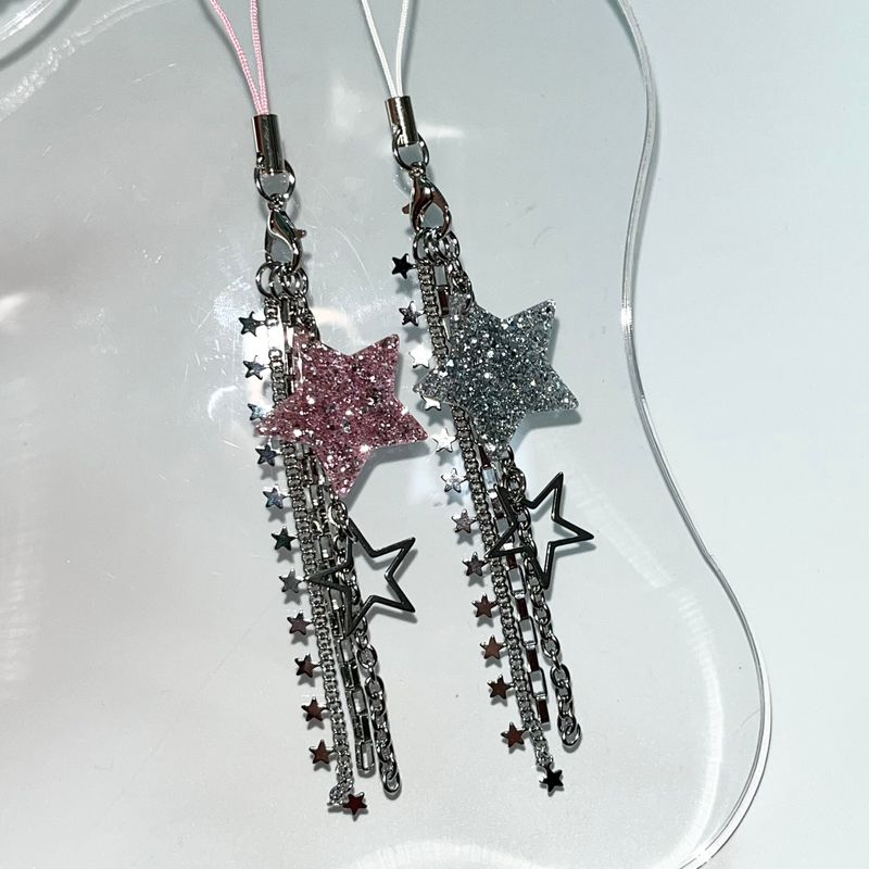 [아트비트v 유빈 착용] MADE blingstar Keyring