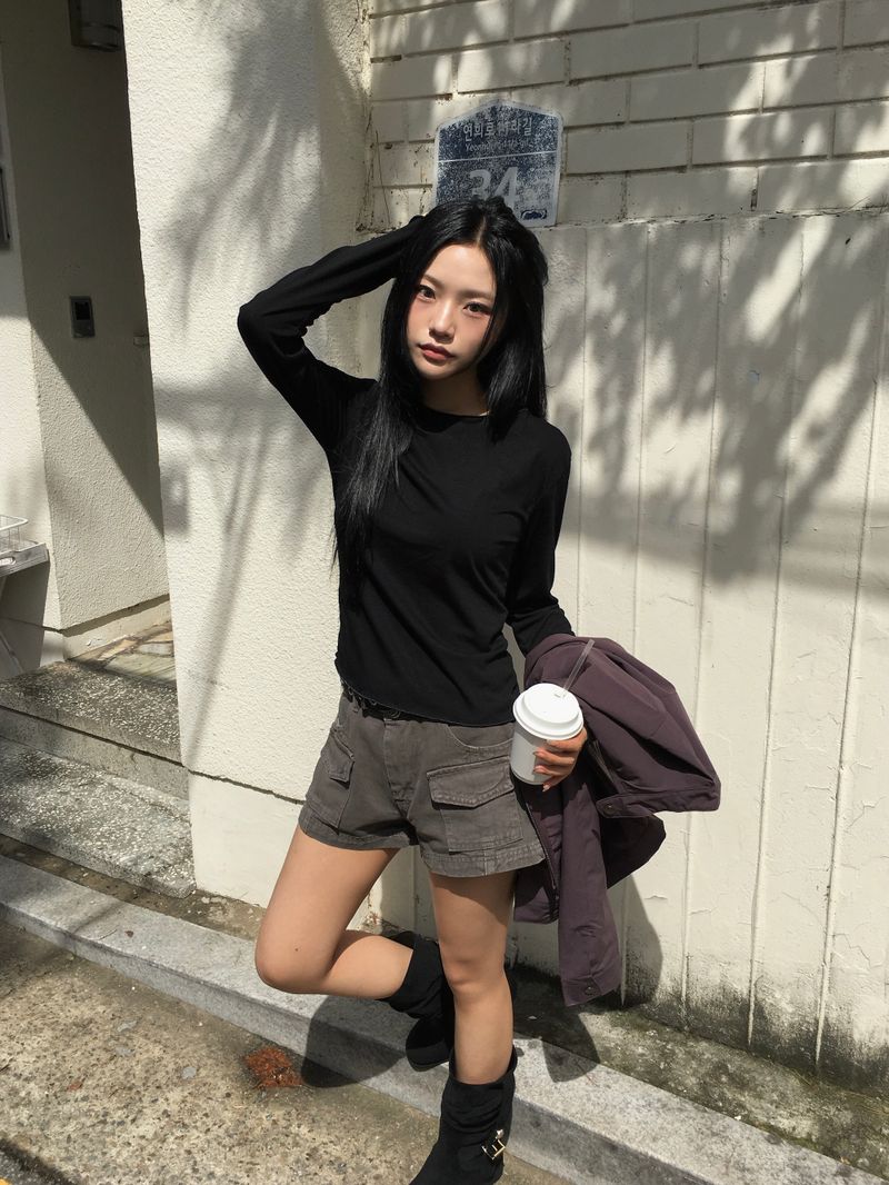 Ola Wave Slim Long Sleeve (4c)