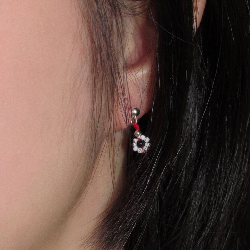 [CCNMADE] ザフラワーピアス