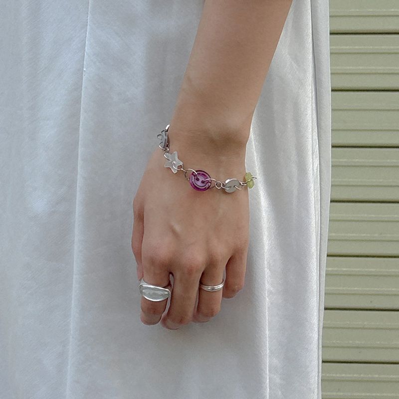 oval glow ring