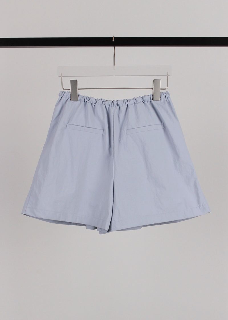 WIND TUCK SHORTS