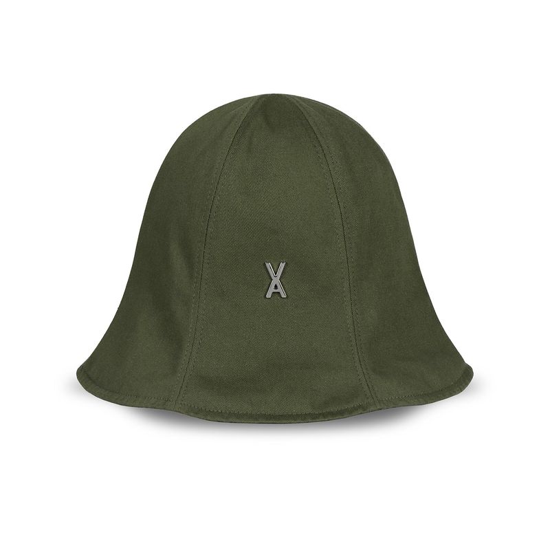 VA Stud Basic Tulip Hat / Khaki