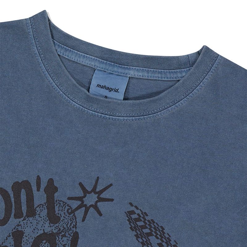 DON’T PANIC PIGMENT TEE