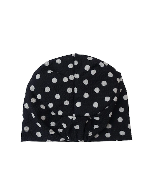 LIGHT DOT POLY BEANIE