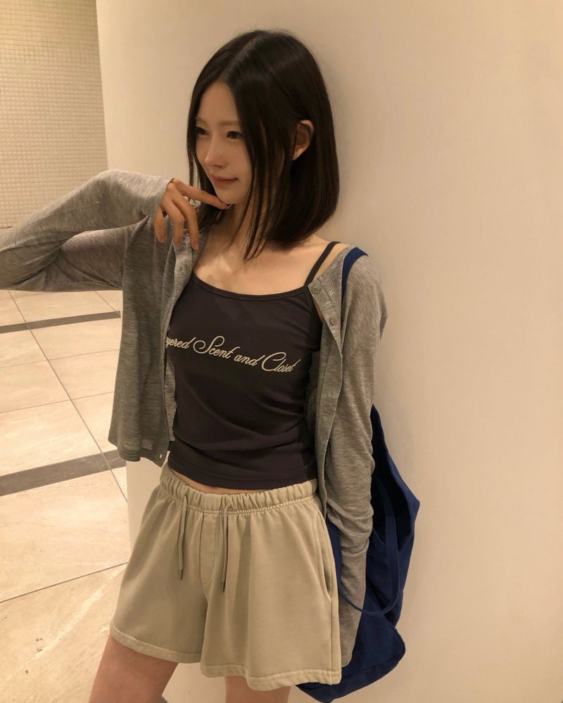 [ORIGINAL] Airbin Pigment Training Shorts