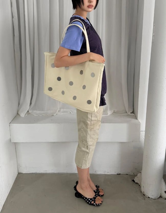 VINTAGE CARGO CAPRI PANTS