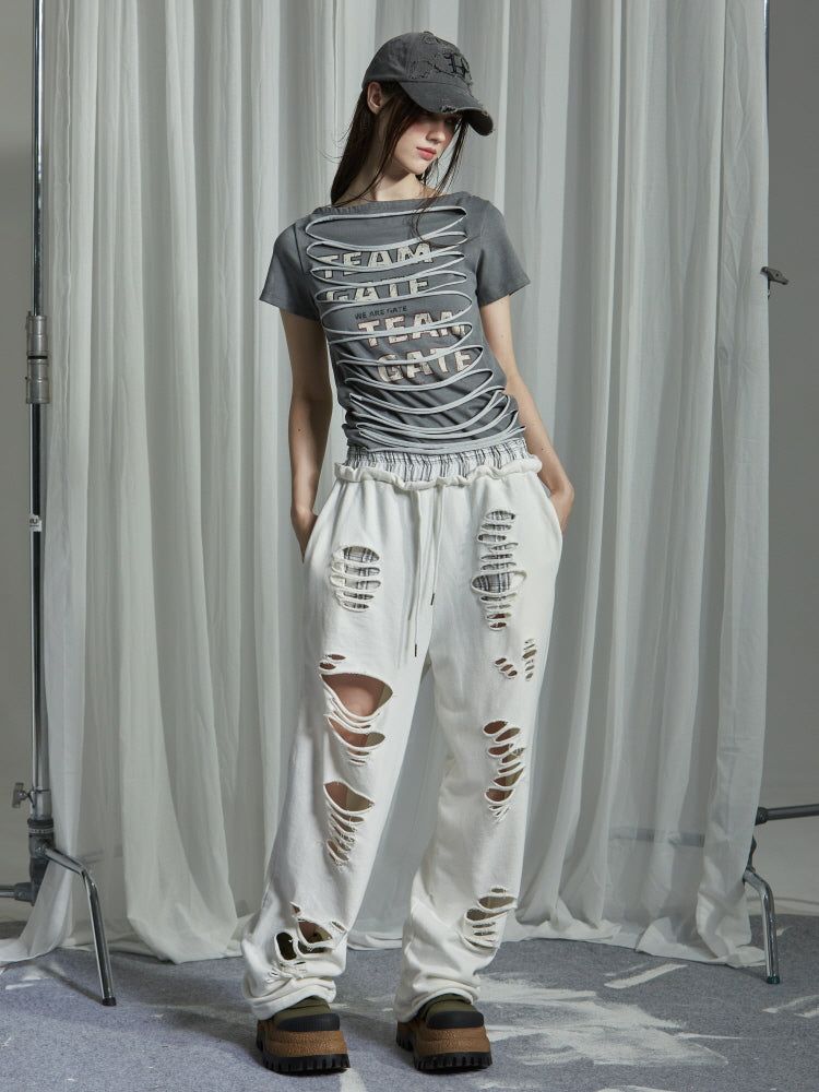 GATELESS（ゲートレス）の「TRUNK PANTS（Pants）」
