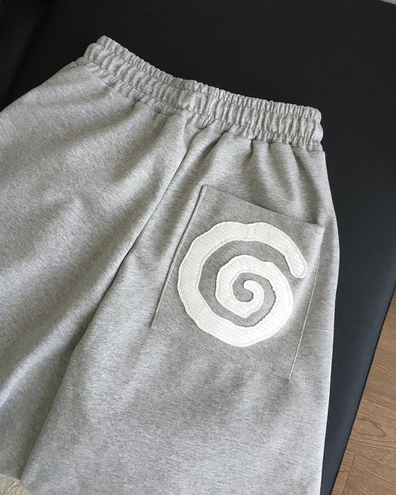 Spin Bermuda Sweatpants