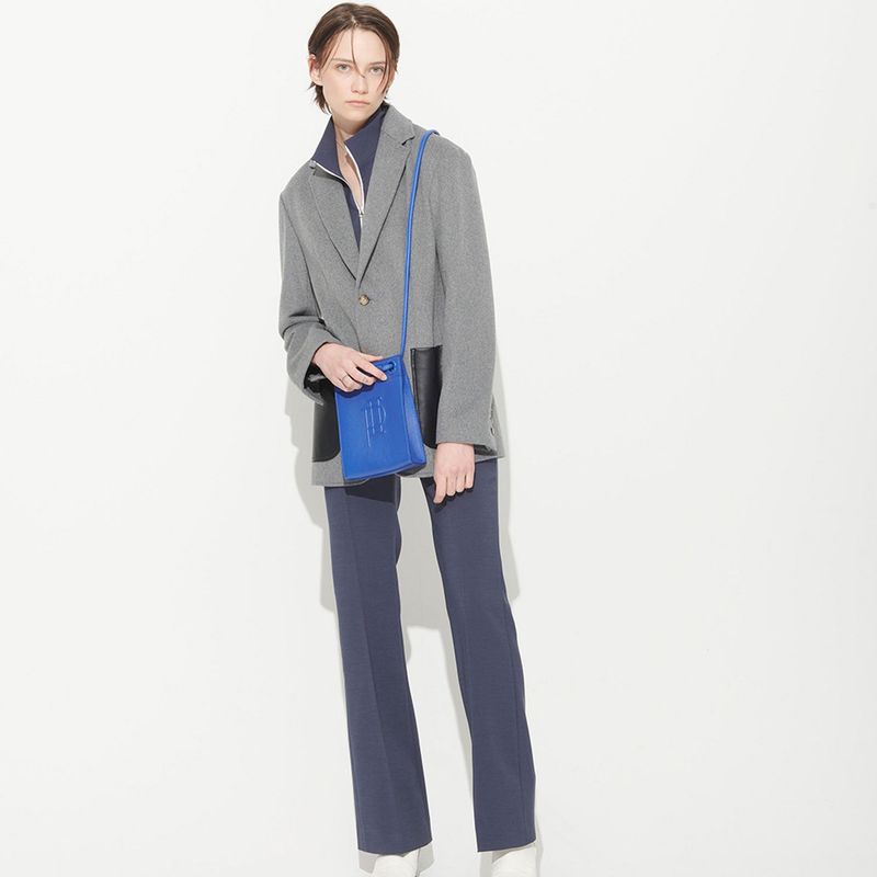 PUBLICKA ADEN CROSS BAG, BLUE