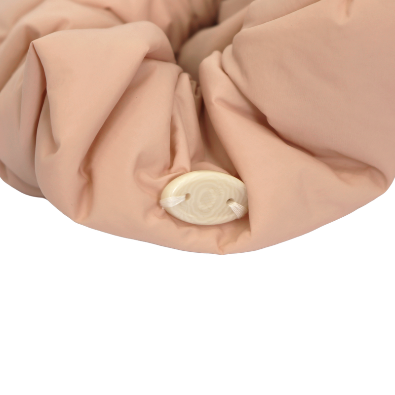 [3EA 1SET] CHUBBY PADDING SCRUNCHIE