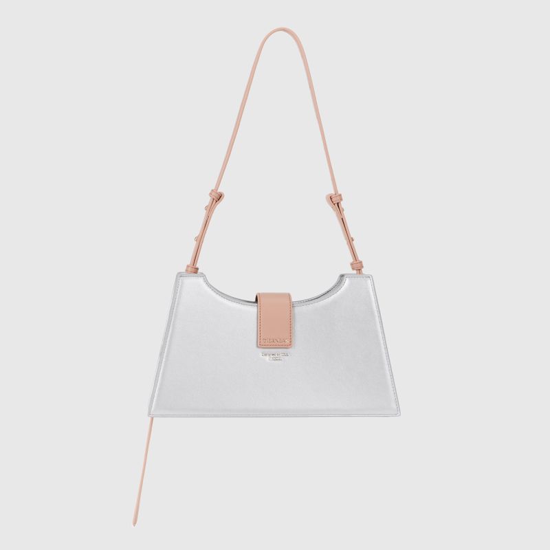 Yets Bag (Pink Silver)