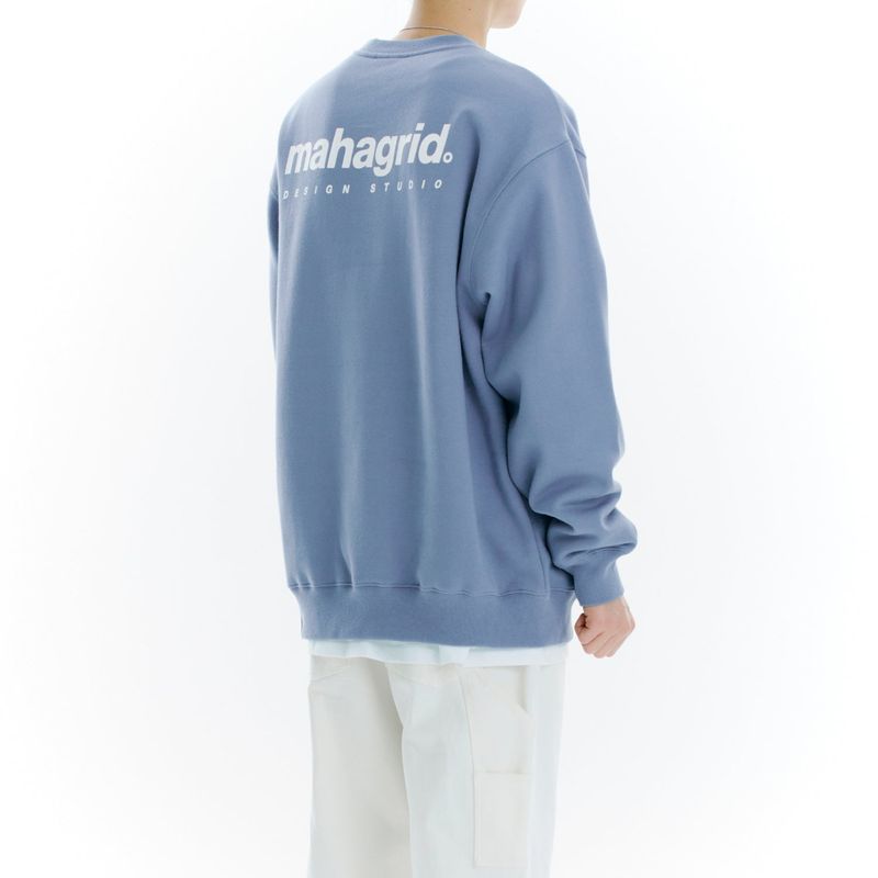 ORIGIN LOGO CREWNECK