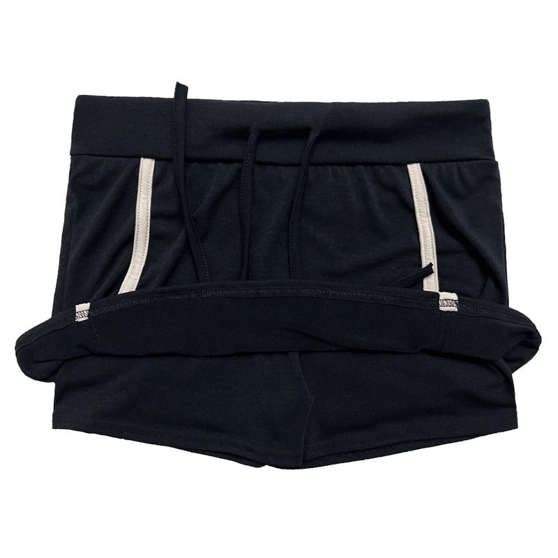 Athletic Original Ringer Training Mini Skirt Pants (3 colors)