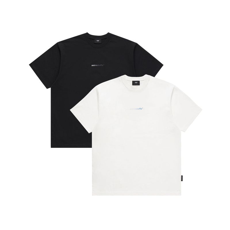 AstroStuffs(アストロスタッフス)の「サマーロゴT(トップス)」