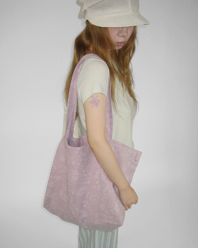 PIGMENT GARDEN TOTE BAG