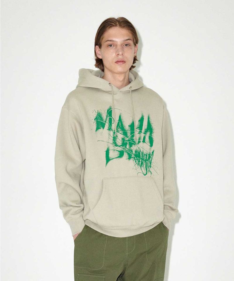 INK DISTORTION HOODIE