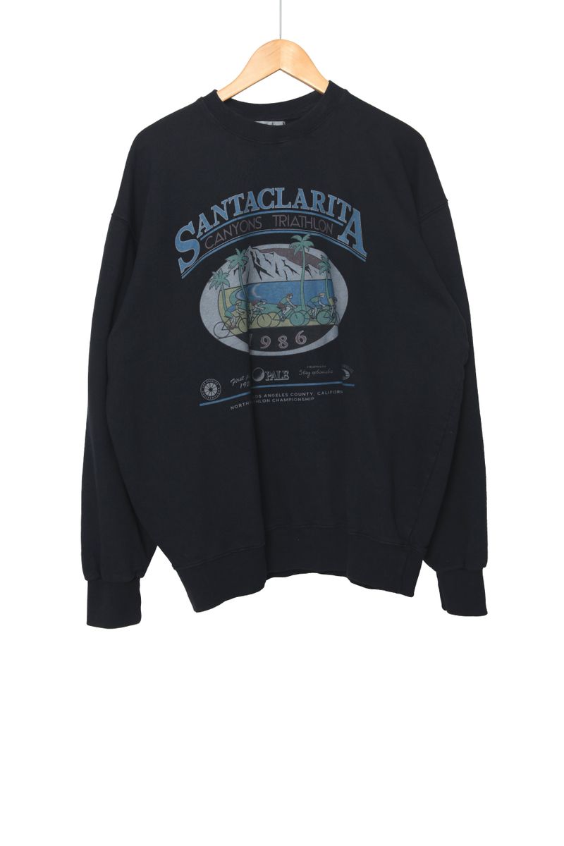 Santa Clarita sweatshirt
