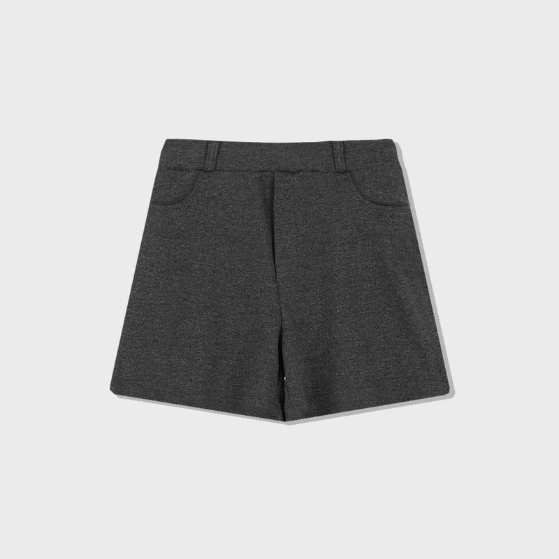 MINI SHORTS (GREY)