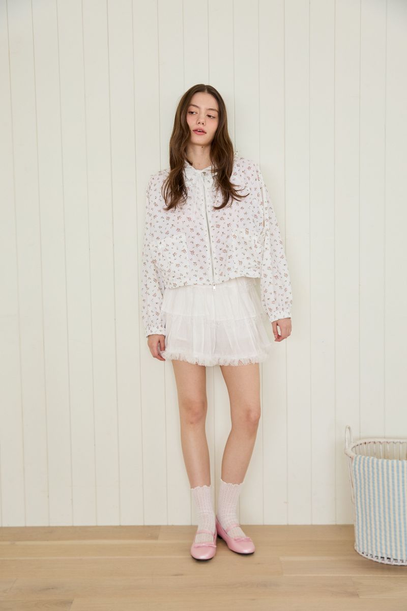 BLOOMING BREEZE WIND BREAKER