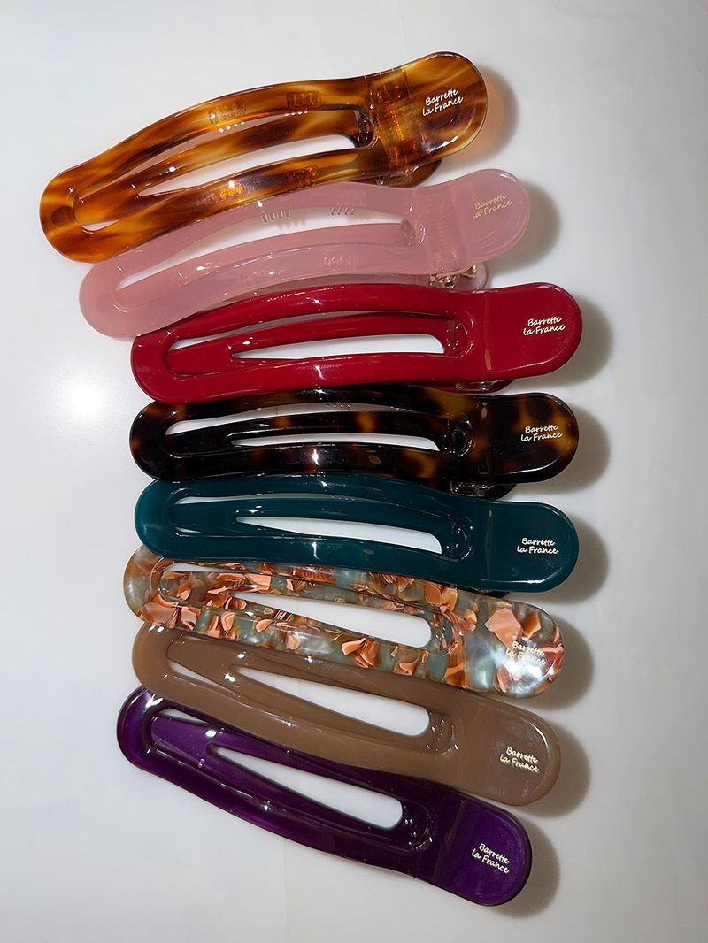 Big holder hair clip (8color)