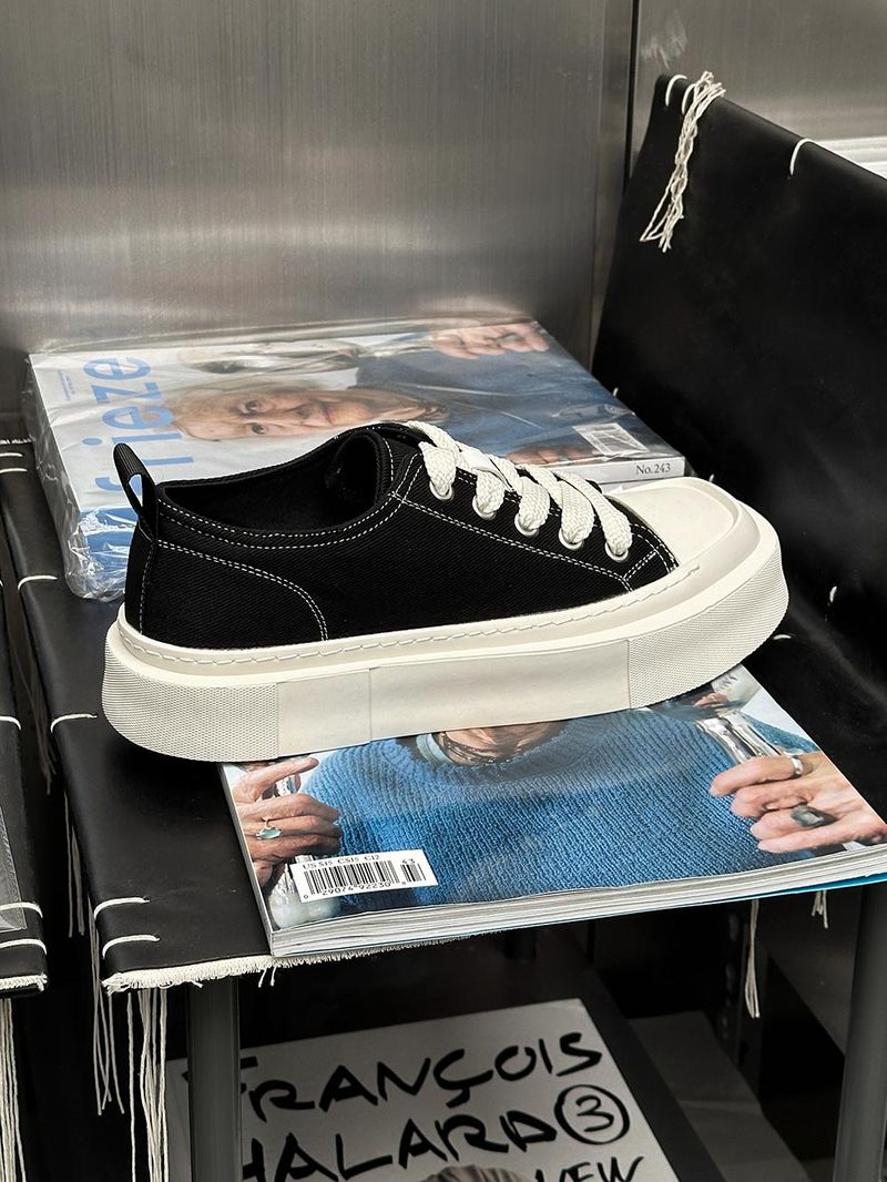 ASCLO Square Sneakers (2color)