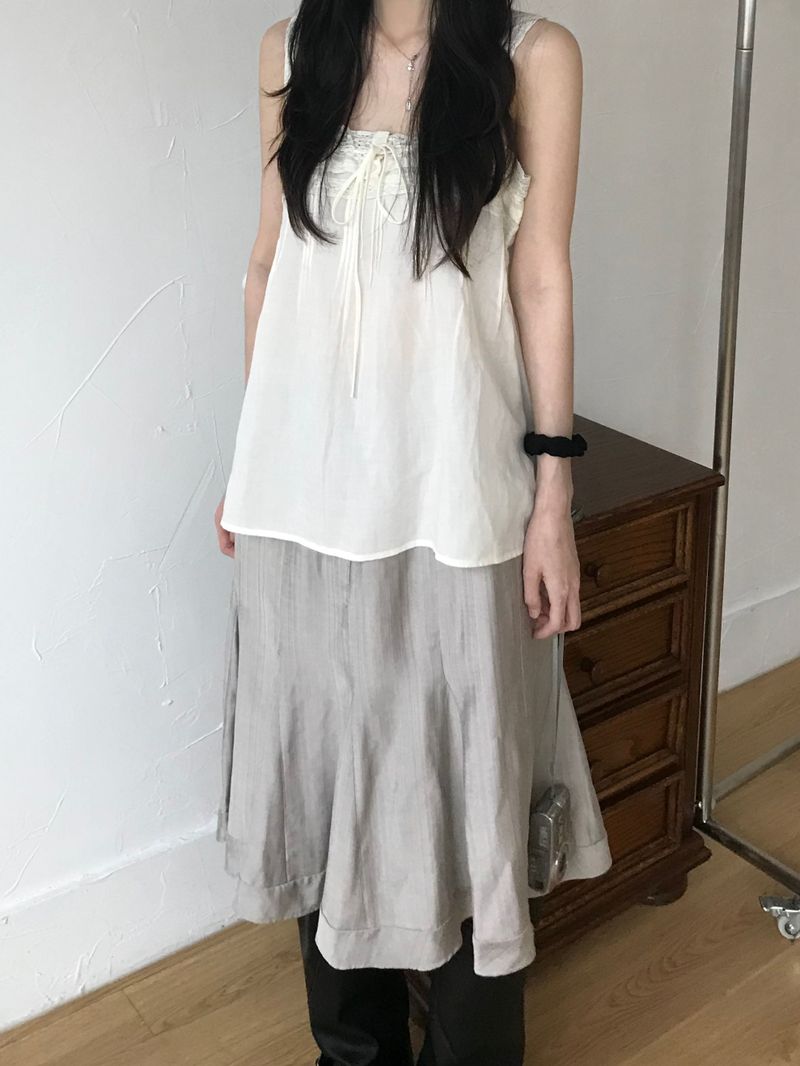 Wid Lace Top (2 colors)