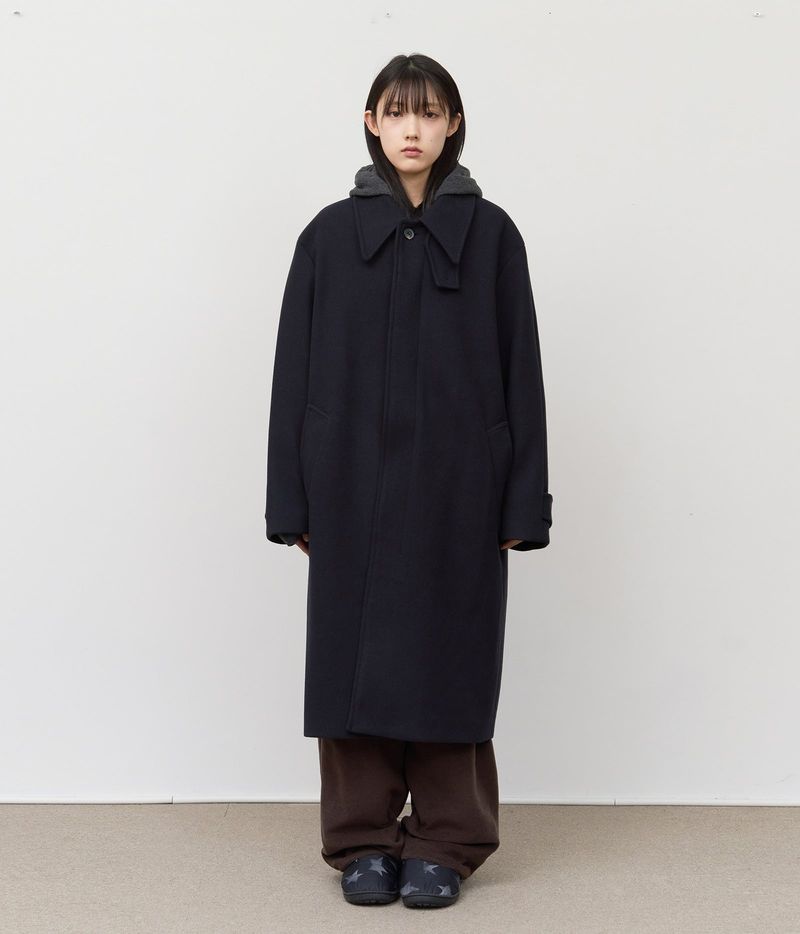 HIFIFNK（ハイファイファンク）の「ロイドバルマカーンコート（ジャケット/アウター）」