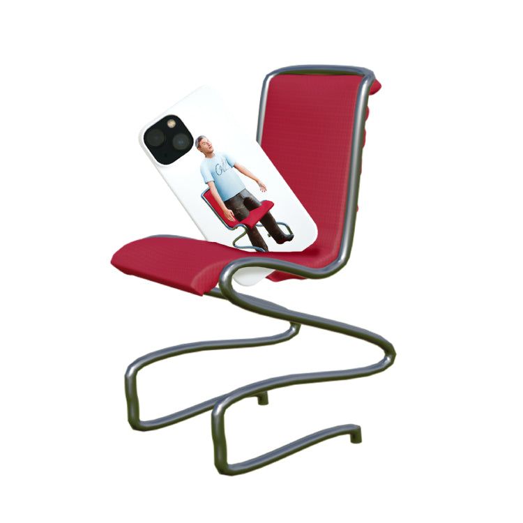 [MADE]STUPID CHAIR hard case