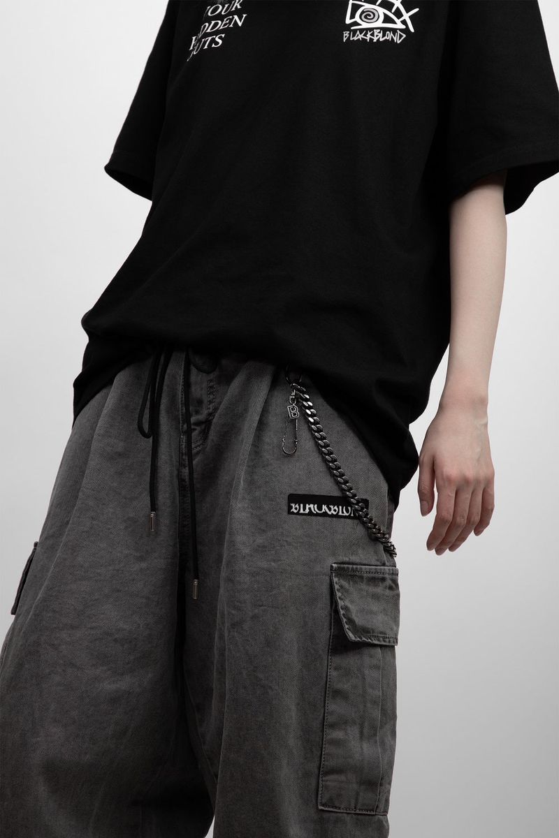 BBD Oculus Logo T-Shirt (Black)