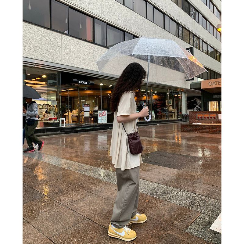 Renai Shirt Dress