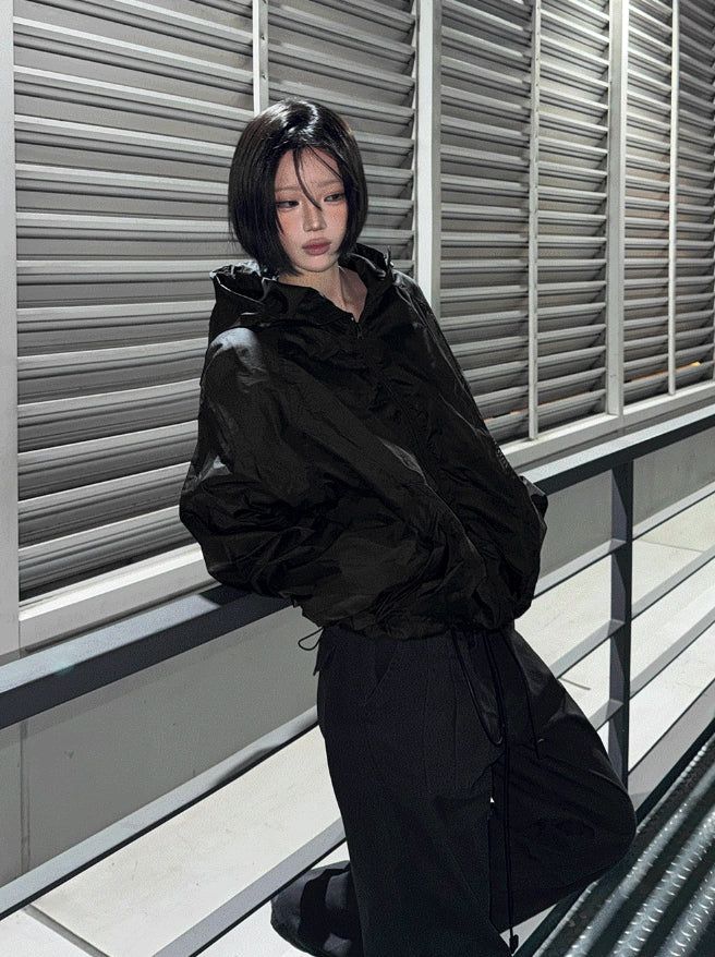 Air Layer Wind Jacket