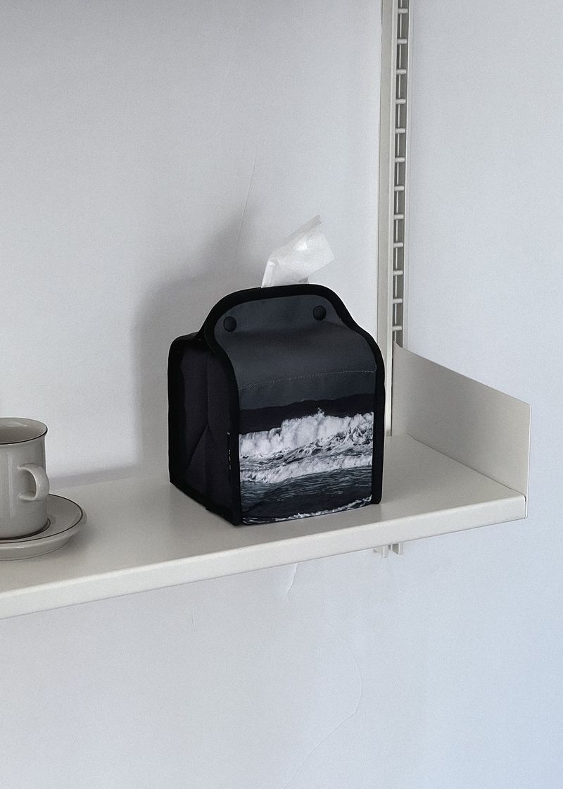 mono wave tissue case