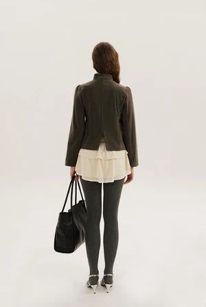 Double button jacket