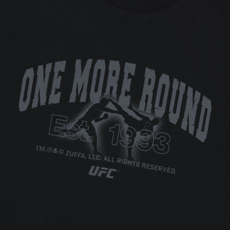 UFC MATCH UP RELAXED FIT SS