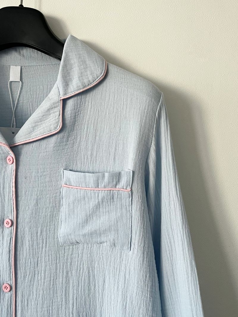 Cloudy pajamas