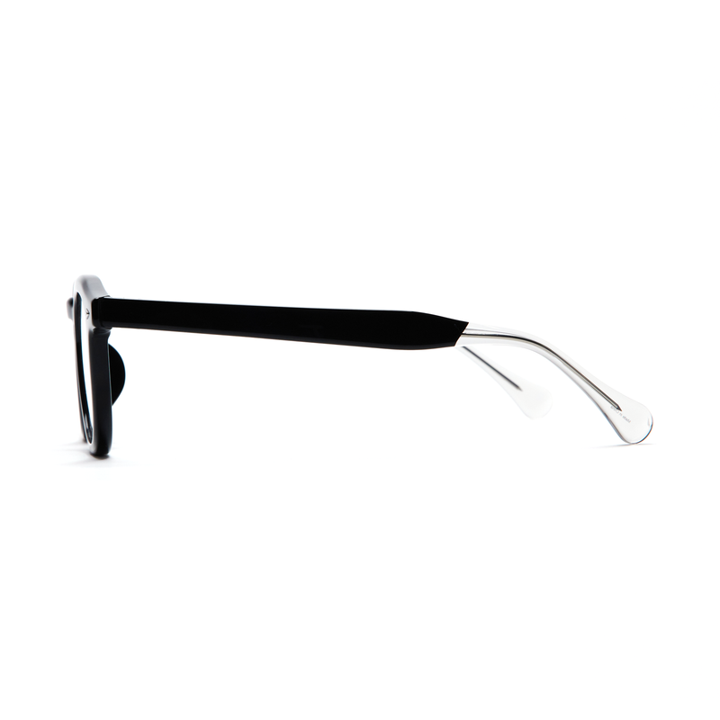 Horn-Trimmed Glasses G.LAB 01 C21