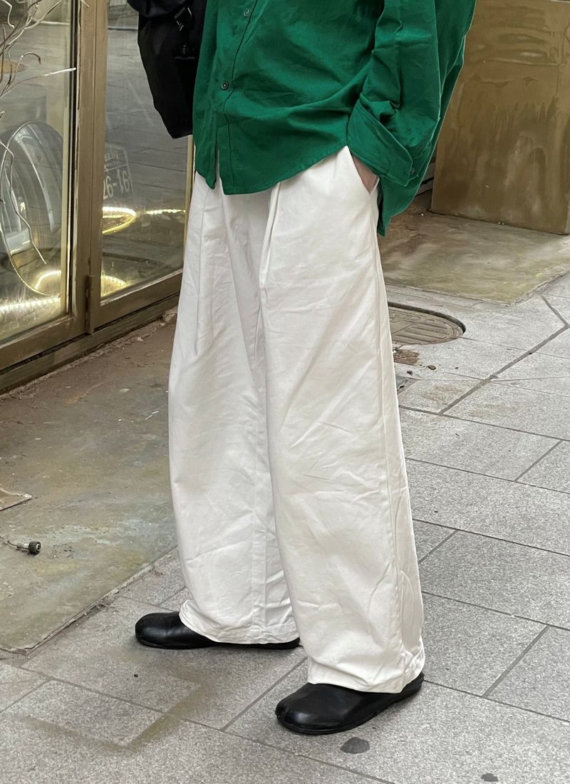Cent（セントマーケット）の「Dolce banding pants（Pants）」