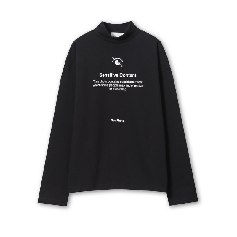 PS Photo Half-Neck Sweatshirt (2 colors)