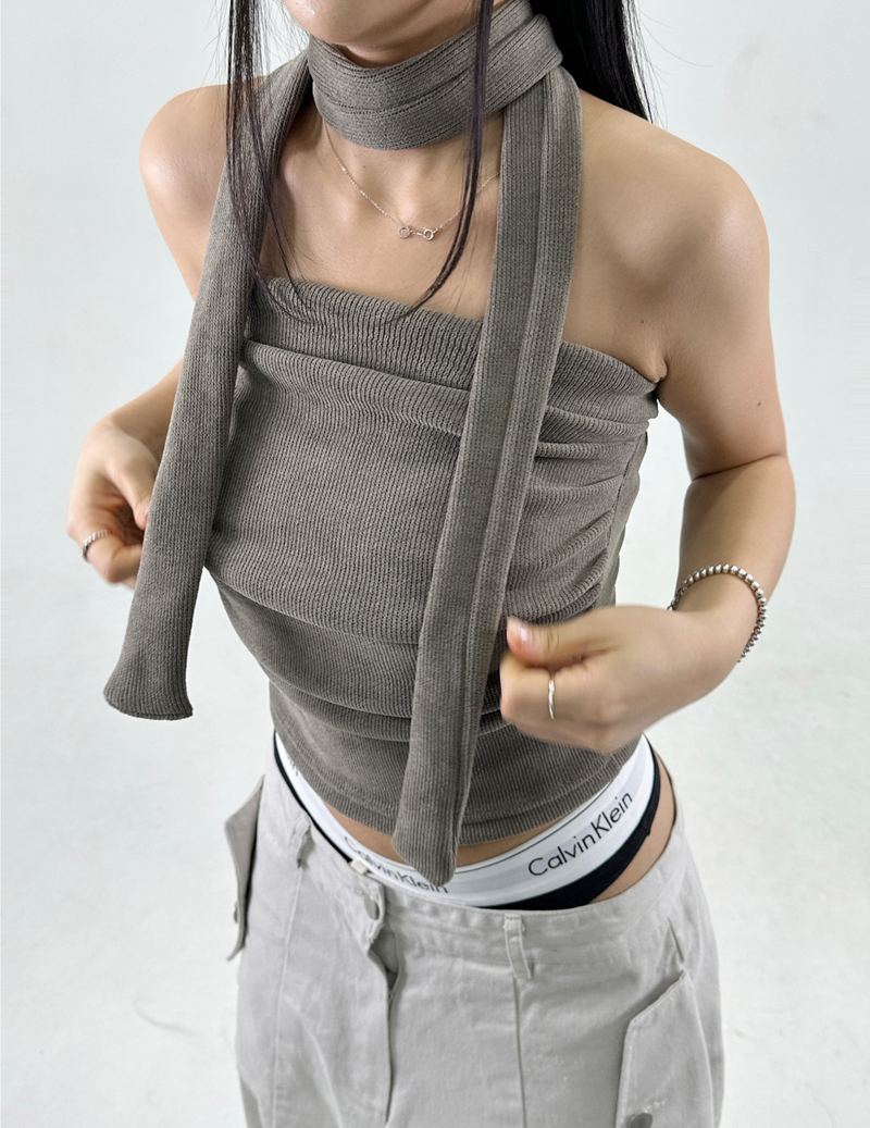 CCORTTI（コルッティ）の「(SET!!♥ / SHIRRED POINT♥) - 3 COLORS（Tops）」