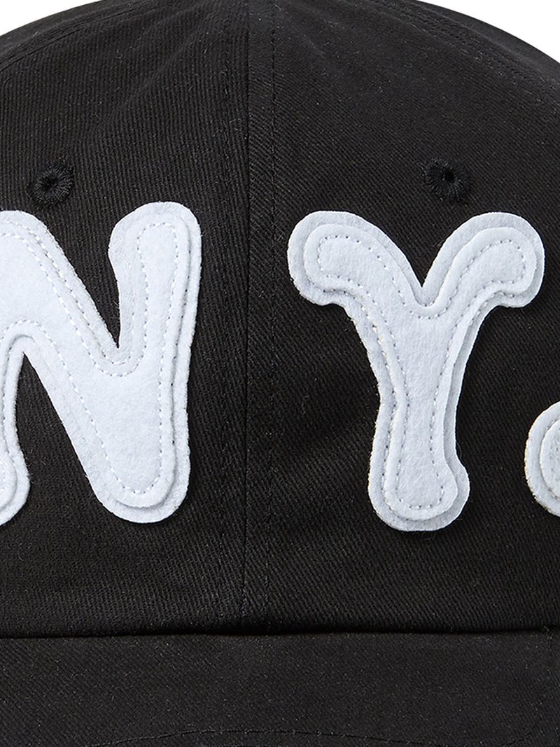 NY CAP BLACK
