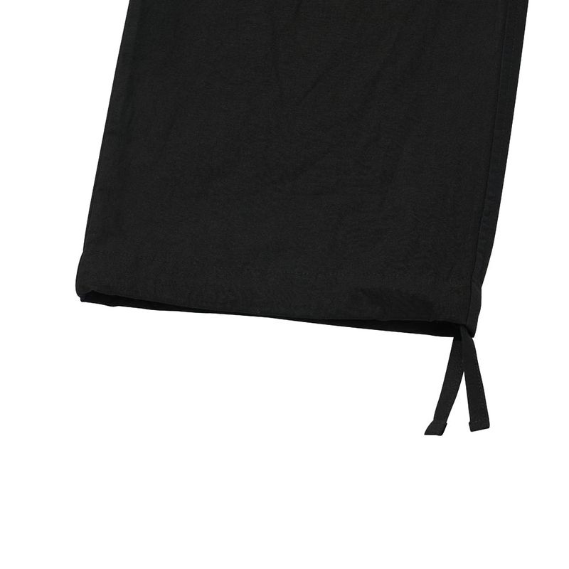 STRING CARGO PANTS [BLACK]